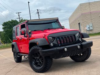 2016 Jeep Wrangler Unlimited Willys Wheeler | Plano, TX | Schneck Motor Company in Plano, TX 75093