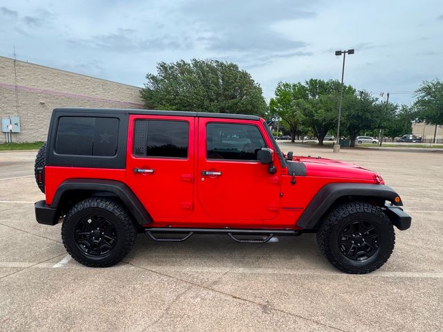2016 Jeep Wrangler Unlimited Willys Wheeler | Plano, TX | Schneck Motor Company