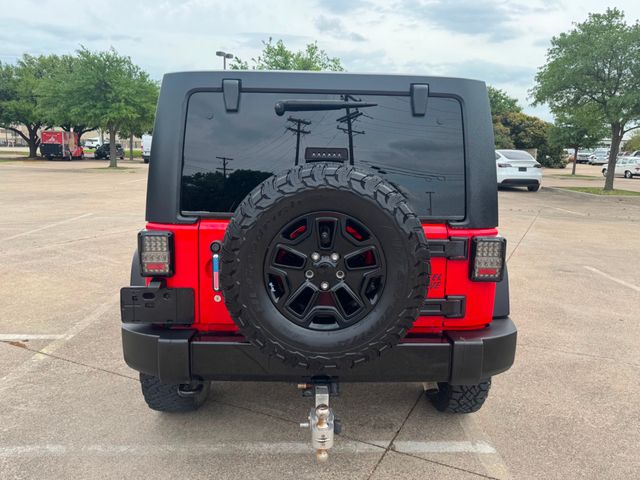 2016 Jeep Wrangler Unlimited Willys Wheeler | Plano, TX | Schneck Motor Company