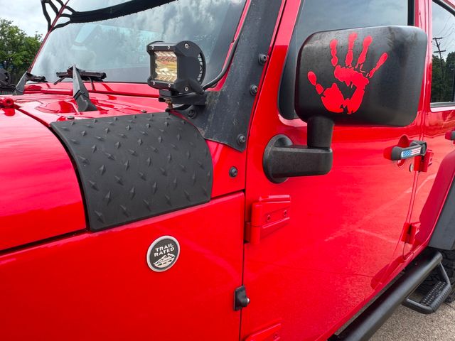 2016 Jeep Wrangler Unlimited Willys Wheeler | Plano, TX | Schneck Motor Company