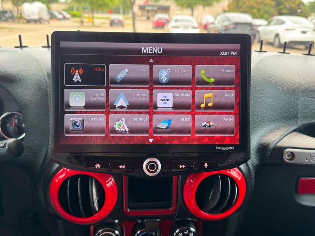 2016 Jeep Wrangler Unlimited Willys Wheeler | Plano, TX | Schneck Motor Company 2016 Jeep Wrangler Unlimited Willys Wheeler | Plano, TX | Schneck Motor Company