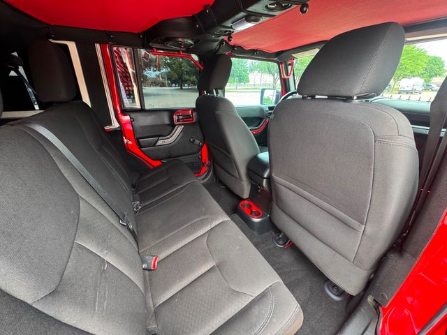 2016 Jeep Wrangler Unlimited Willys Wheeler | Plano, TX | Schneck Motor Company 2016 Jeep Wrangler Unlimited Willys Wheeler | Plano, TX | Schneck Motor Company