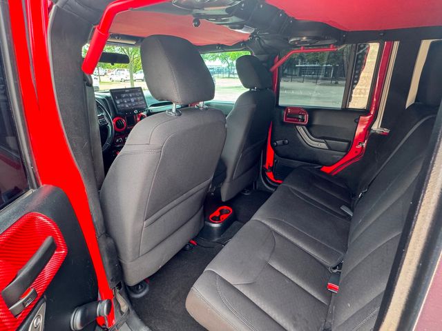 2016 Jeep Wrangler Unlimited Willys Wheeler | Plano, TX | Schneck Motor Company