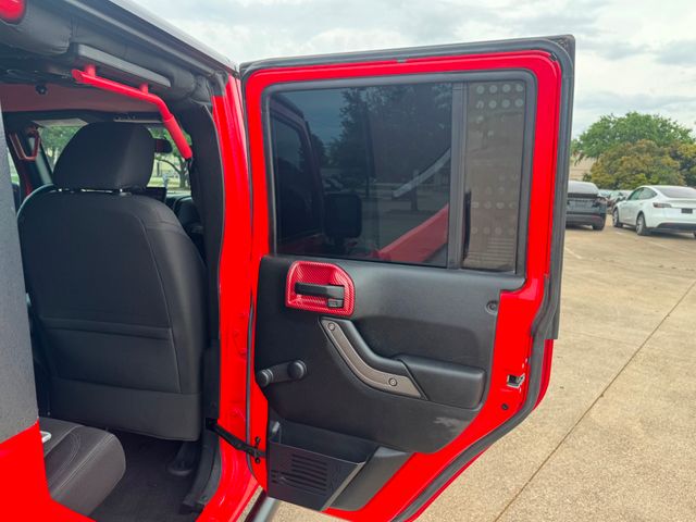 2016 Jeep Wrangler Unlimited Willys Wheeler | Plano, TX | Schneck Motor Company