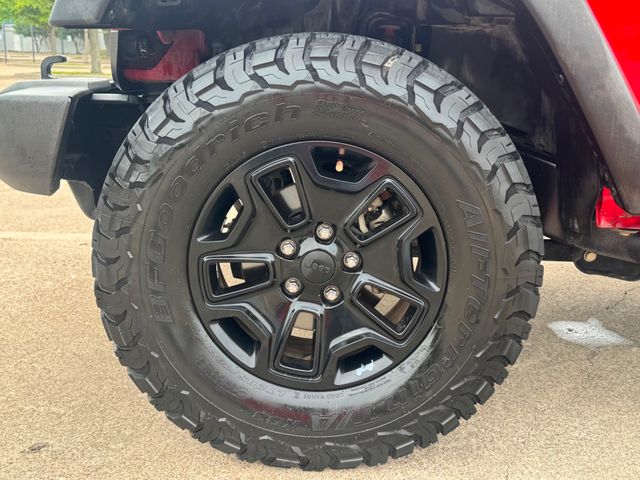 2016 Jeep Wrangler Unlimited Willys Wheeler | Plano, TX | Schneck Motor Company