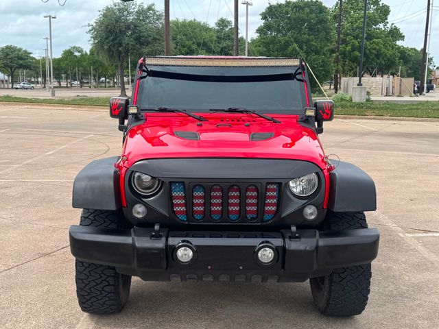 2016 Jeep Wrangler Unlimited Willys Wheeler | Plano, TX | Schneck Motor Company 2016 Jeep Wrangler Unlimited Willys Wheeler | Plano, TX | Schneck Motor Company