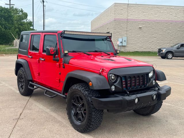 2016 Jeep Wrangler Unlimited Willys Wheeler | Plano, TX | Schneck Motor Company 2016 Jeep Wrangler Unlimited Willys Wheeler | Plano, TX | Schneck Motor Company