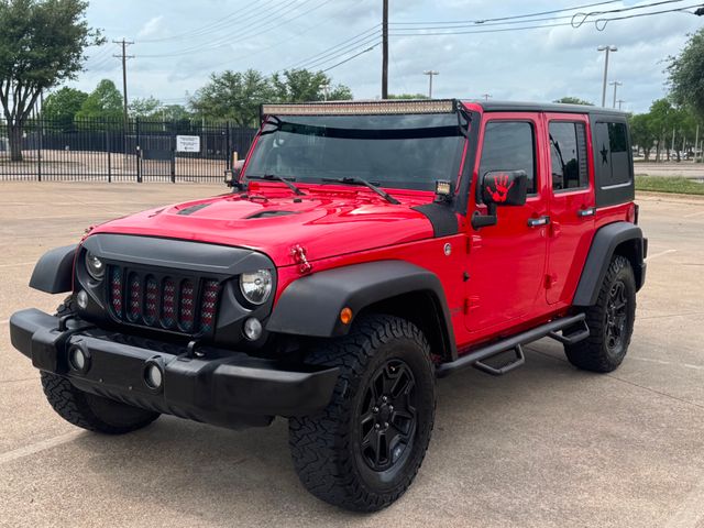2016 Jeep Wrangler Unlimited Willys Wheeler | Plano, TX | Schneck Motor Company 2016 Jeep Wrangler Unlimited Willys Wheeler | Plano, TX | Schneck Motor Company
