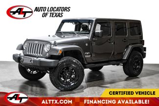 2016 Jeep Wrangler Unlimited