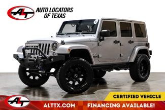2016 Jeep Wrangler Unlimited