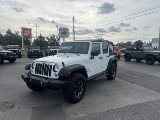 2016 Jeep Wrangler Unlimited Sport S | Riverview, FL | The Jeep Depot in Riverview, FL 33578