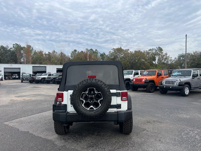 2016 Jeep Wrangler Unlimited Sport S