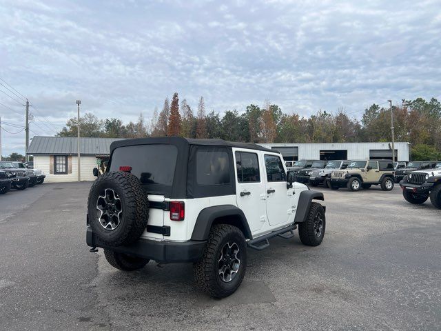2016 Jeep Wrangler Unlimited Sport S