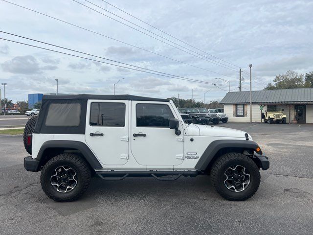 2016 Jeep Wrangler Unlimited Sport S
