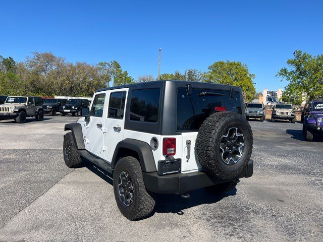 2016 Jeep Wrangler Unlimited Sport S