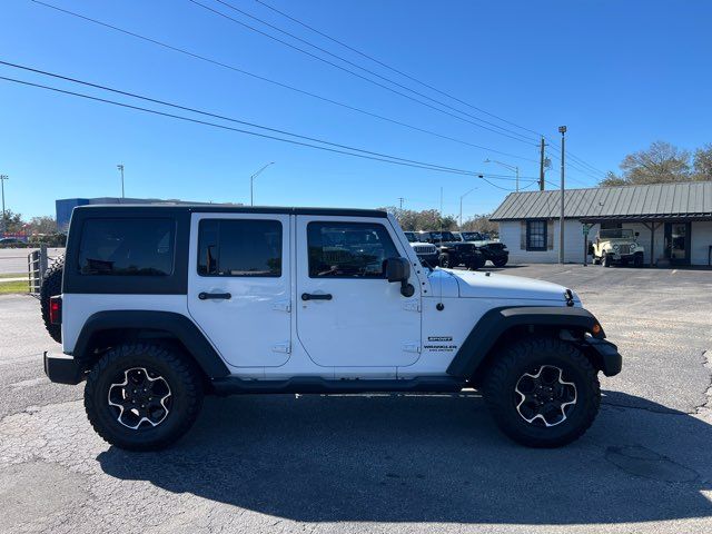 2016 Jeep Wrangler Unlimited Sport S