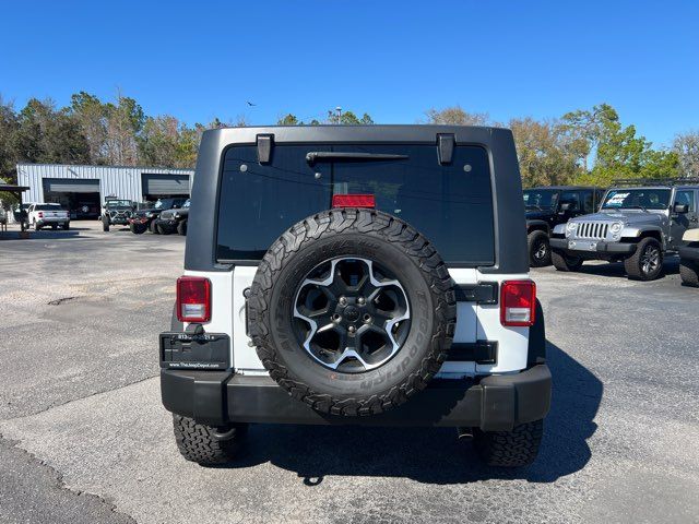 2016 Jeep Wrangler Unlimited Sport S