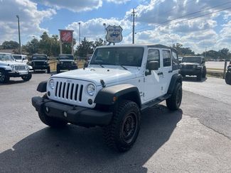 2016 Jeep Wrangler Unlimited Sport | Riverview, FL | The Jeep Depot in Riverview, FL 33578