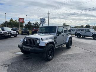 2016 Jeep Wrangler Unlimited Freedom | Riverview, FL | The Jeep Depot in Riverview, FL 33578