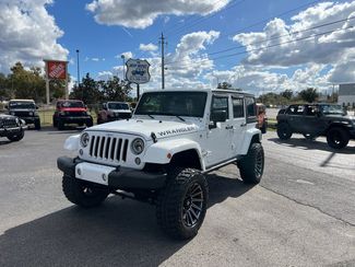 2016 Jeep Wrangler Unlimited Sahara | Riverview, FL | The Jeep Depot in Riverview, FL 33578