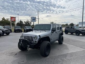 2016 Jeep Wrangler Unlimited Sport S | Riverview, FL | The Jeep Depot in Riverview, FL 33578