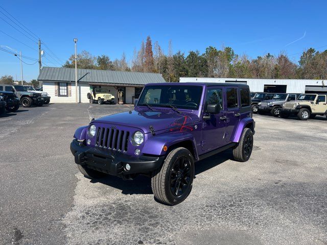 2016 Jeep Wrangler Unlimited Backcountry | Riverview, FL | The Jeep Depot