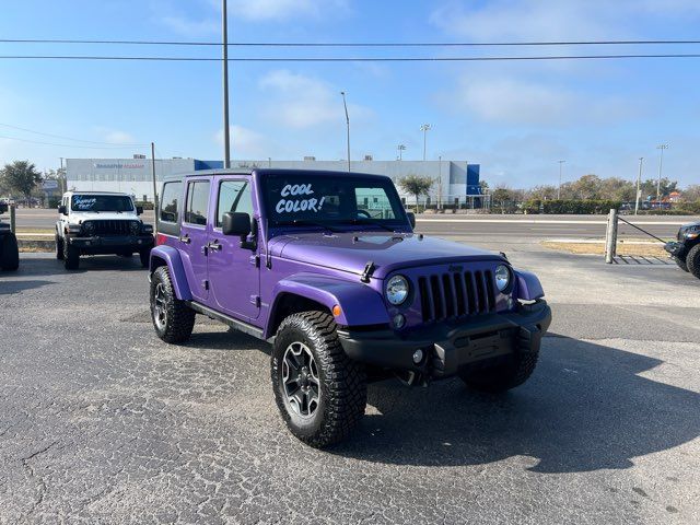 2016 Jeep Wrangler Unlimited Backcountry | Riverview, FL | The Jeep Depot