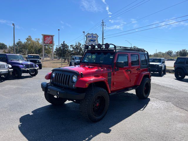 2016 Jeep Wrangler Unlimited Freedom | Riverview, FL | The Jeep Depot