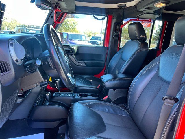 2016 Jeep Wrangler Unlimited Freedom