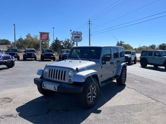 2016 Jeep Wrangler Unlimited Sahara - 1-Owner | Riverview, FL | The Jeep Depot in Riverview, FL 33578