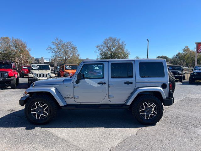 2016 Jeep Wrangler Unlimited Sahara - 1-Owner