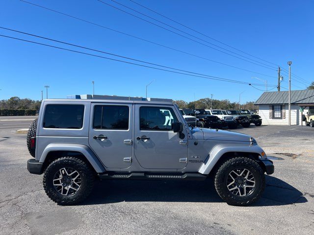 2016 Jeep Wrangler Unlimited Sahara - 1-Owner