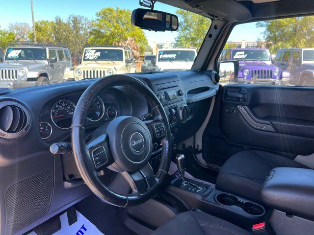 2016 Jeep Wrangler Unlimited Sport S