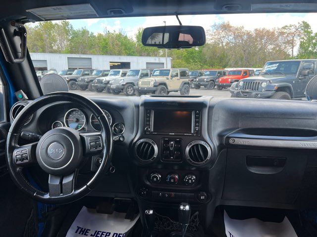 2016 Jeep Wrangler Unlimited Sport S