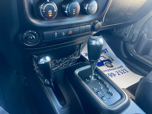 2016 Jeep Wrangler Unlimited Sport S