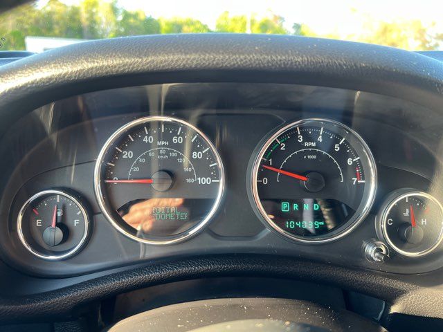 2016 Jeep Wrangler Unlimited Sport S