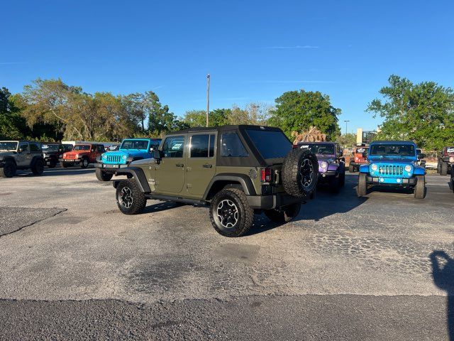 2016 Jeep Wrangler Unlimited Sport S