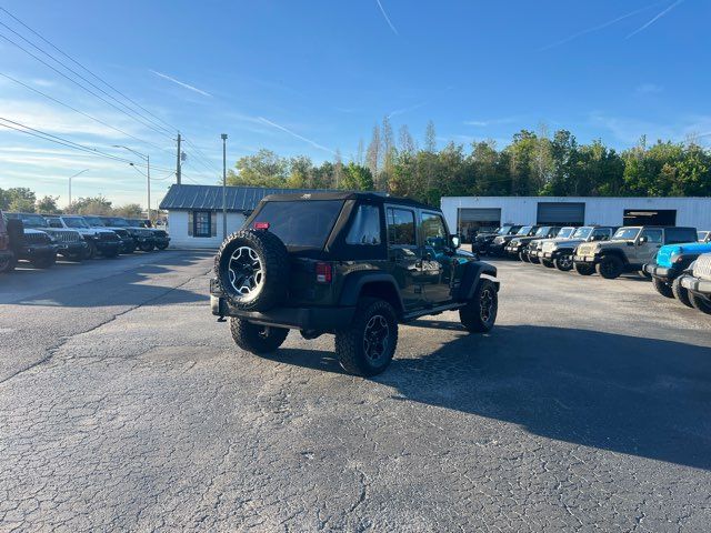 2016 Jeep Wrangler Unlimited Sport S