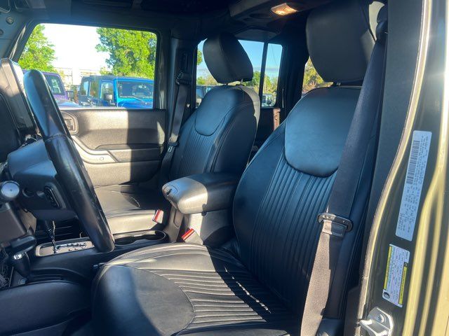 2016 Jeep Wrangler Unlimited Sport S