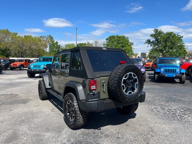 2016 Jeep Wrangler Unlimited Sport S