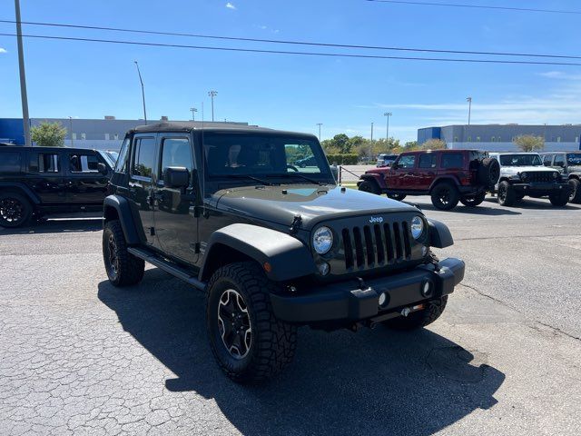 2016 Jeep Wrangler Unlimited Sport S