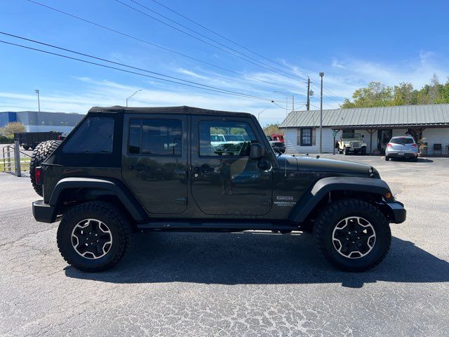 2016 Jeep Wrangler Unlimited Sport S