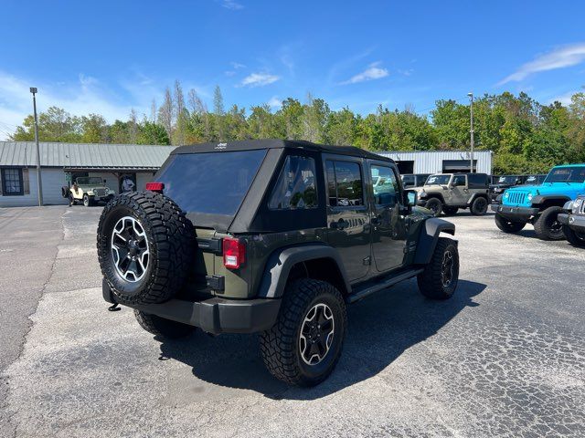 2016 Jeep Wrangler Unlimited Sport S