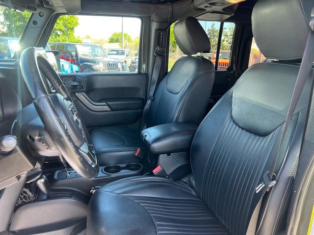 2016 Jeep Wrangler Unlimited Sport S