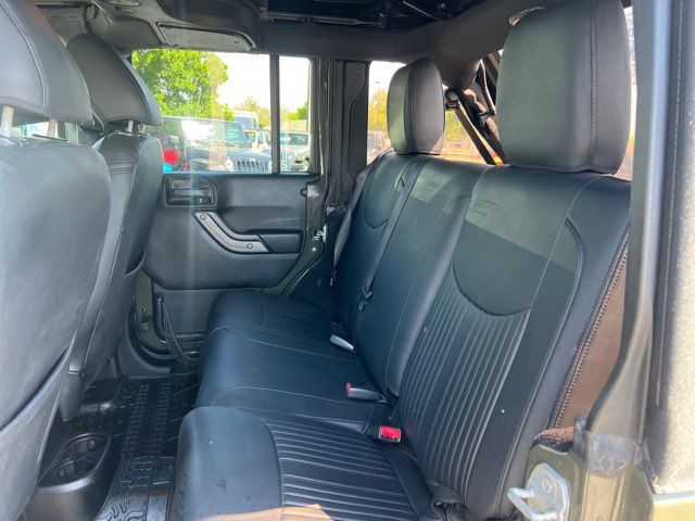 2016 Jeep Wrangler Unlimited Sport S