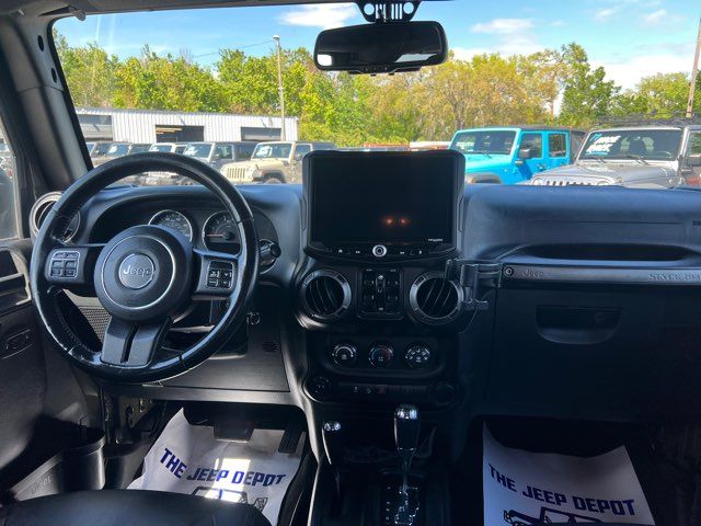 2016 Jeep Wrangler Unlimited Sport S