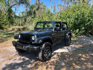 2016 Jeep Wrangler Unlimited Willys Wheeler | Riverview, FL | The Jeep Depot in Riverview, FL 33578