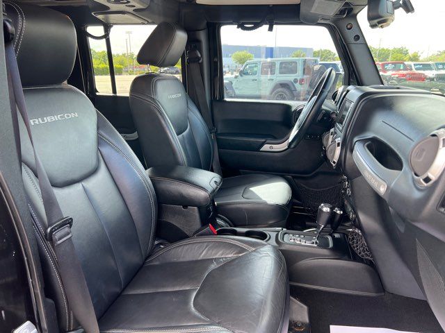 2016 Jeep Wrangler Unlimited Rubicon Hard Rock