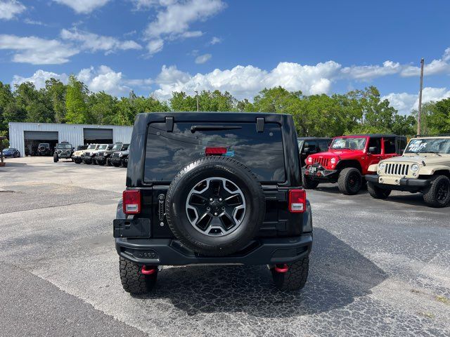 2016 Jeep Wrangler Unlimited Rubicon Hard Rock