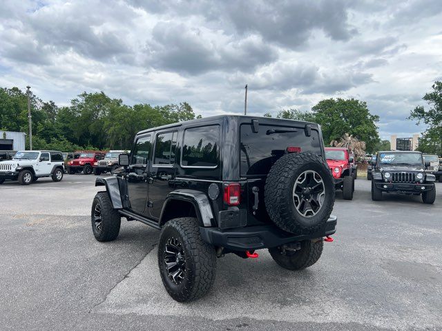 2016 Jeep Wrangler Unlimited Rubicon Hard Rock